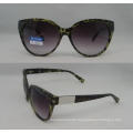 Fashion Acetate&Metal Sunglasses P01065